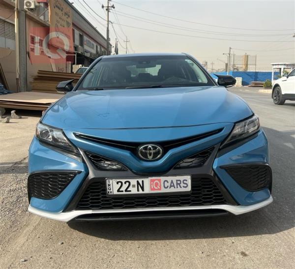 تۆیۆتا کامری 2024 بۆ فرۆشتن لە عێراق - هەولێر